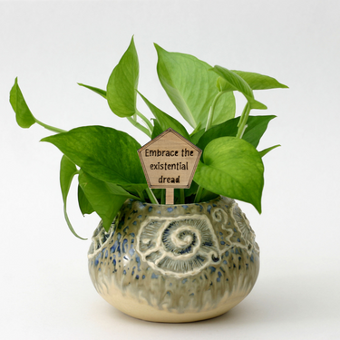 Embrace the existential dread - Unicorn Fart Productions